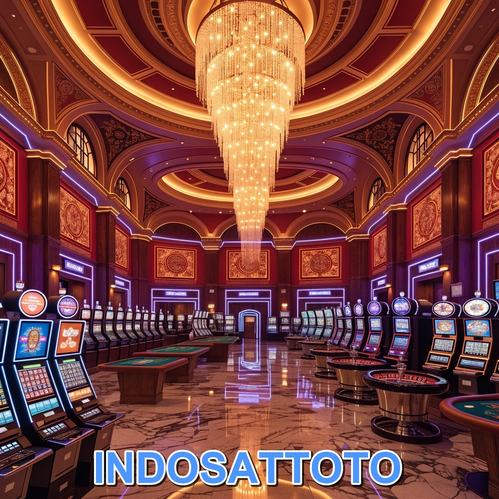 Screenshot 2 - INDOSATTOTO Features