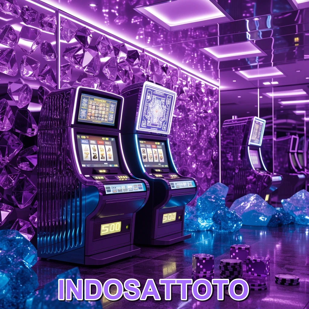 Screenshot 1 - INDOSATTOTO Home Screen