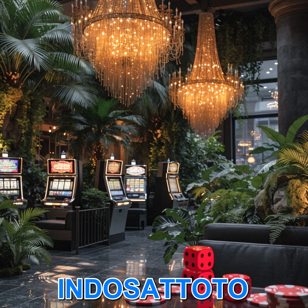 Screenshot 2 - INDOSATTOTO Features