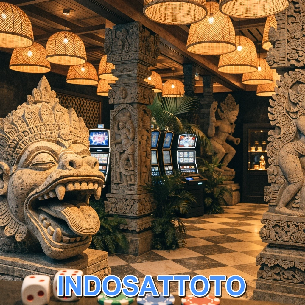 Screenshot 4 - INDOSATTOTO Dark Mode