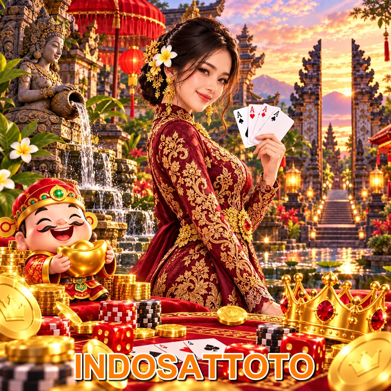 Screenshot 2 - INDOSATTOTO Features