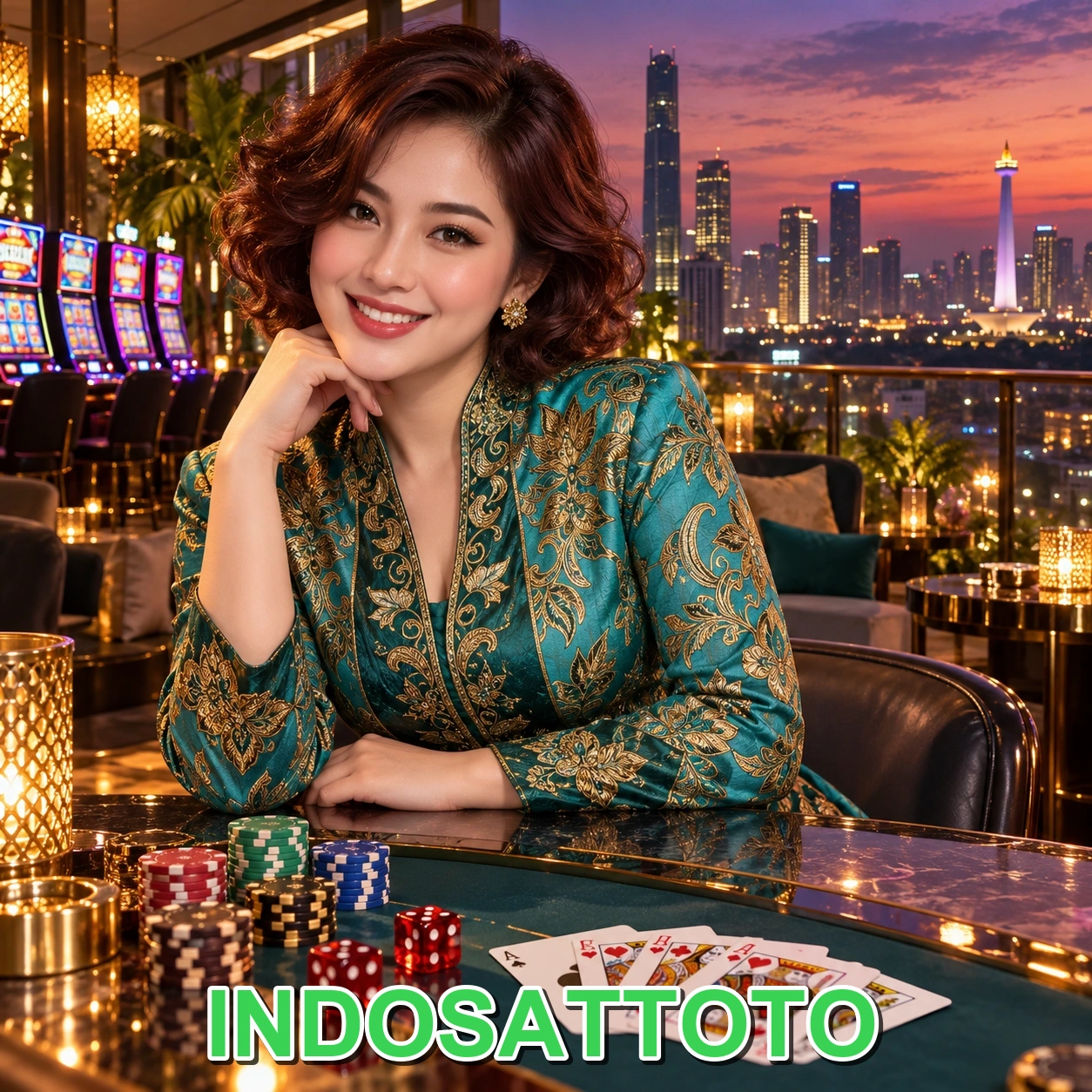 Screenshot 2 - INDOSATTOTO Features