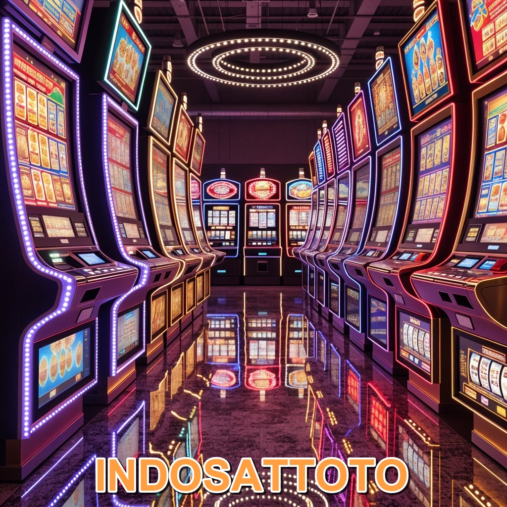 Screenshot 6 - INDOSATTOTO Notifications